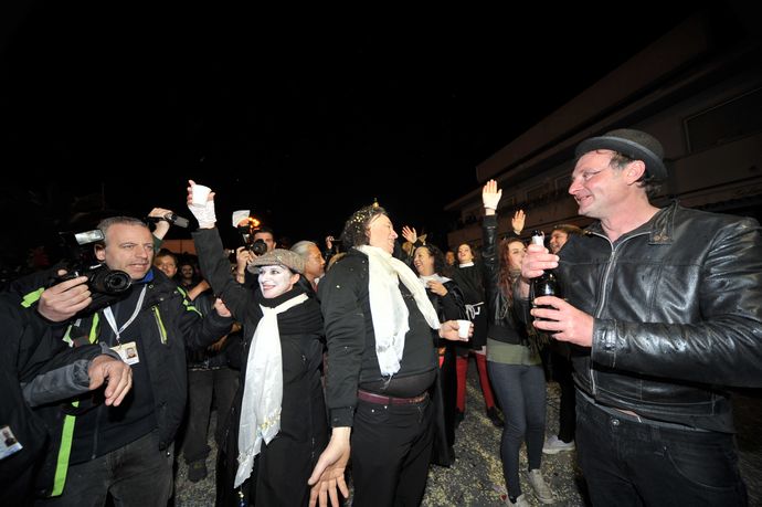 Ingrandisci la foto